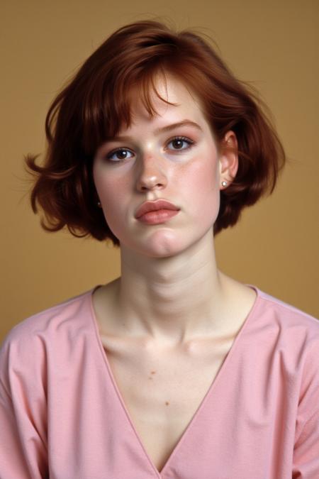 Molly Ringwald版本v1.0 (ID: 981806)