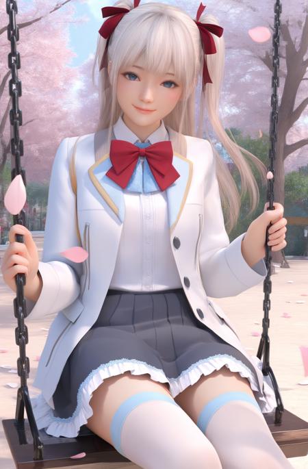 DOA 3D Style(by  Photonlanccer)