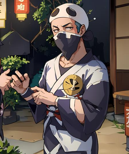 Team Skull Grunt (Male) | Pokemon | SD 1.5