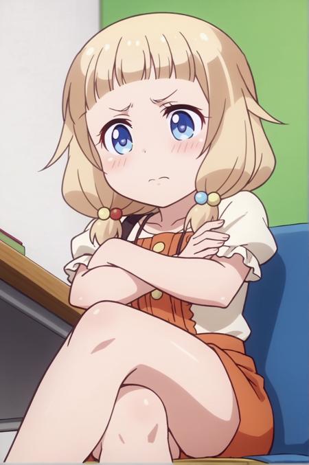 Sakura Nene [New Game!][COMMISSION]版本Sakura V1 (ID: 921102)