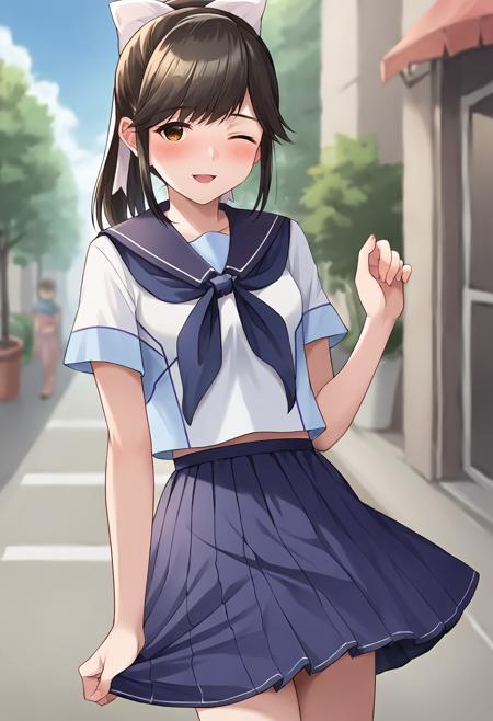 Manaka Takane 高嶺 愛花 PONY - Love Plus ラブプラス (2 Outfits)