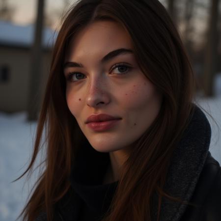 Grace Elizabeth (FLUX + SDXL)