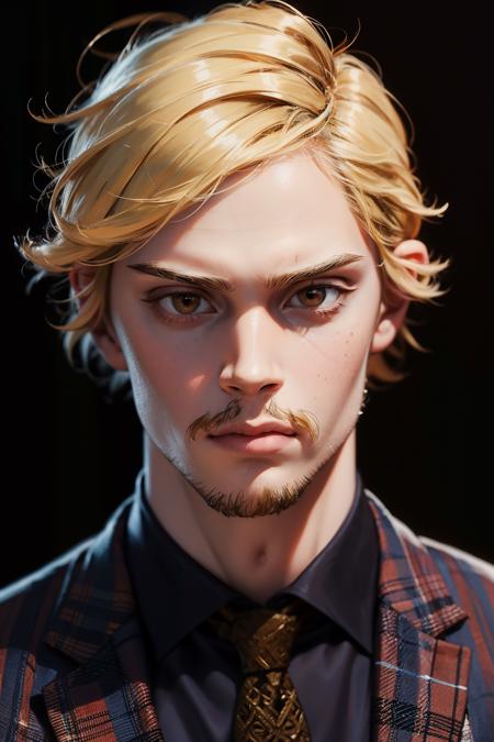 Evan Peters
