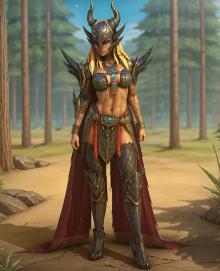 Scyl of the Drakes (RAID: Shadow Legends)