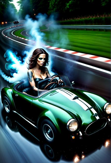 Shelby Mini Cobra版本Shelby Mini Cobra (ID: 174533)