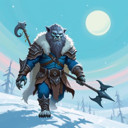 Magic Creatures: Bugbears! Flux