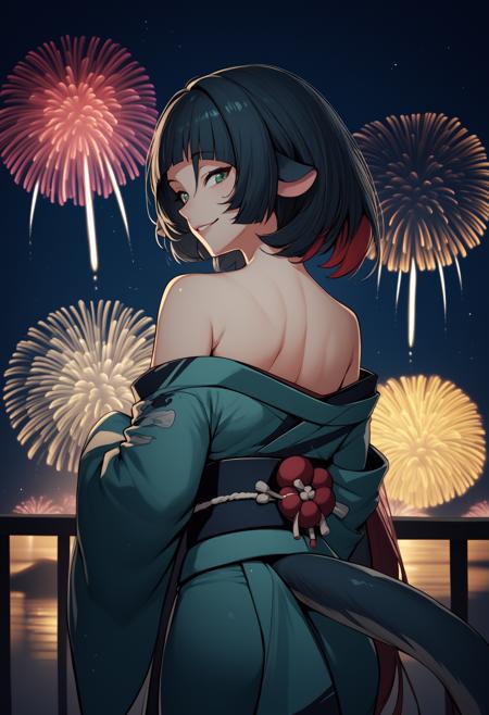 [PonyV6 XL] Jane Doe | Zenless Zone Zero版本v1.0 (ID: 945928)