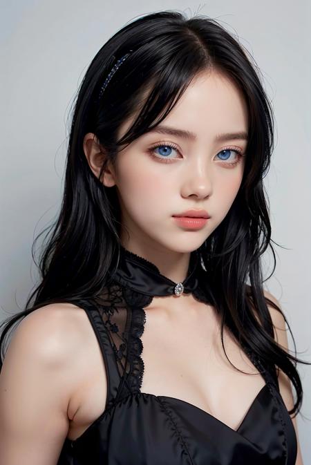Billie Eilish Idol (American)