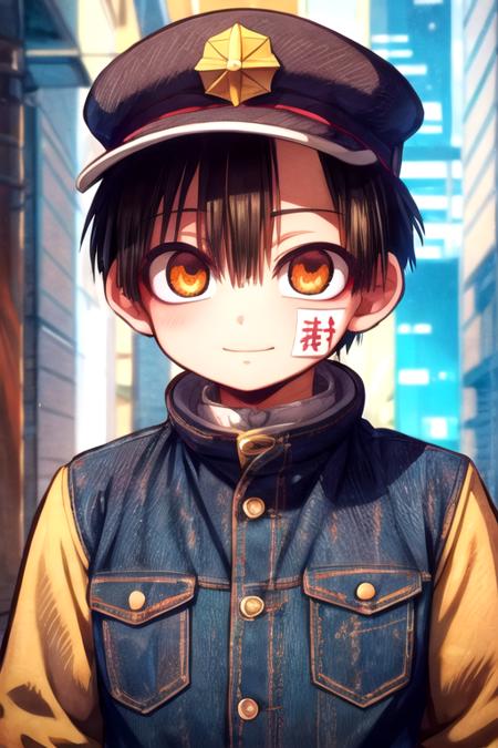 Hanako-kun / Jibaku Shounen Hanako-kun