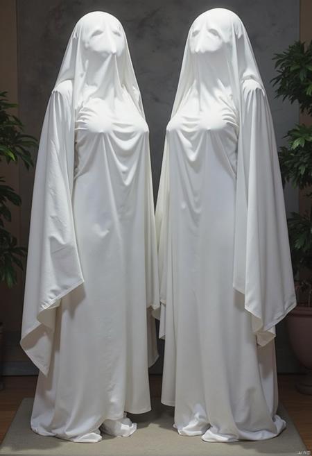 Toki_no_-F.1-Costume Series-Halloween Ghost Costume