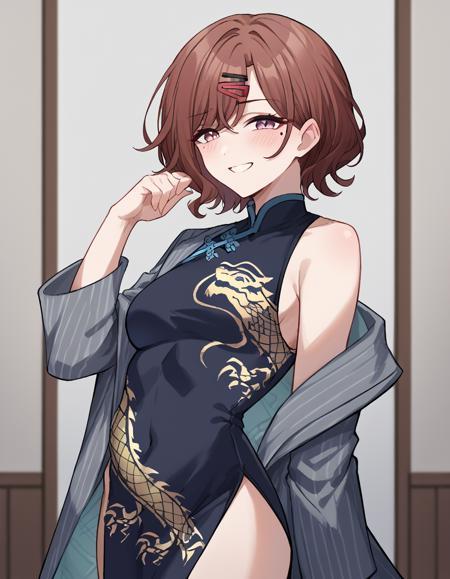 Kisaki (竜華キサキ) (ブルーアーカイブ) Cosplay - Clothing版本booru (ID: 958745)