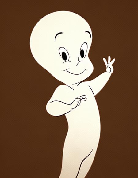 Casper The Friendly Ghost