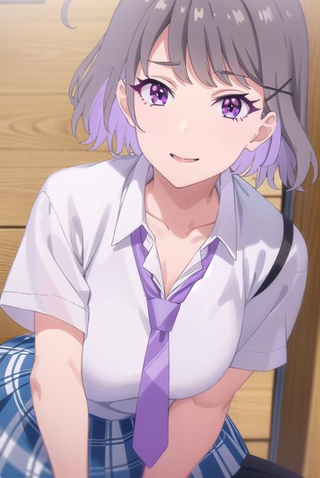 Akari Tanikita (谷北 朱璃) - Our Dating Story: The Experienced You and The Inexperienced Me (経験済みなキミと、 経験ゼロなオレが、 お付き合いする話。)