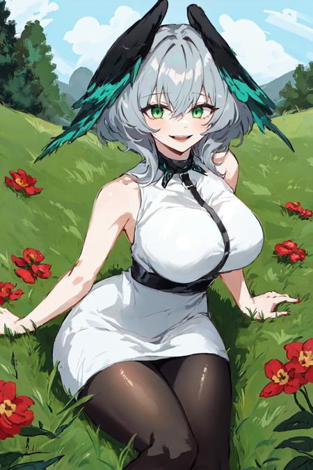 Ho'olheyak (Arknight) LoRA