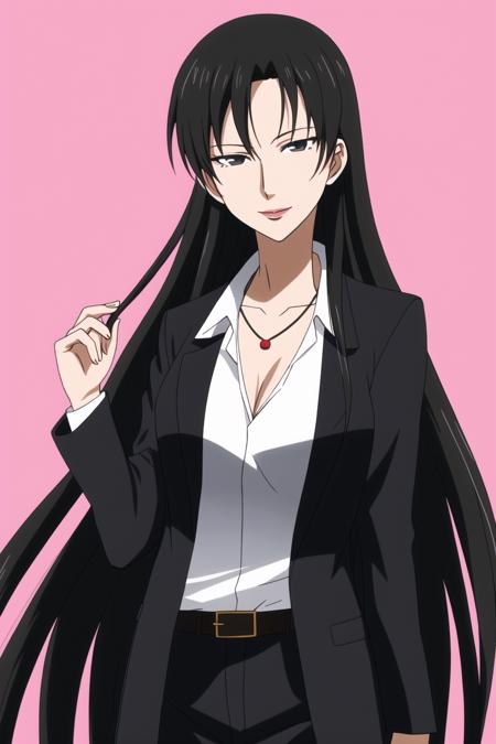 Demon Lord, Retry! - Girlpack LoRA
