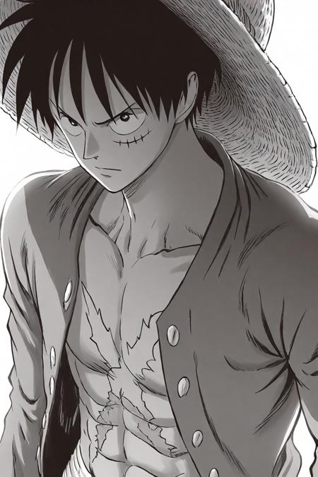 Yusuke Murata style (one punch man) illustriousXL