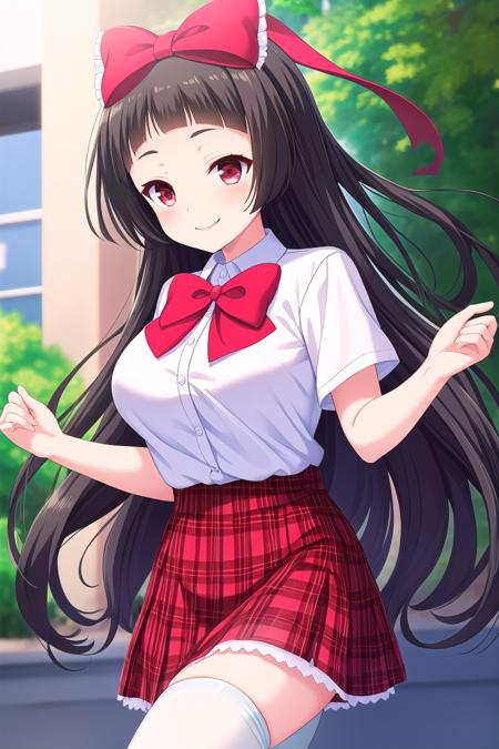 Isshiki Airu (Girl Friend BETA) | 一色愛瑠 (ガールフレンド（仮）)