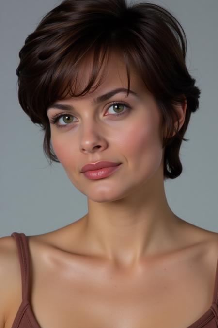 Izabella Scorupco - Bond Girl (Flux LoRa)