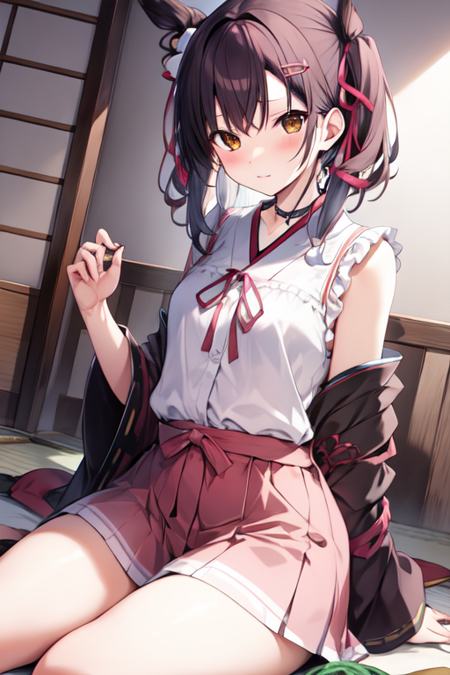 Asakura Mami (Semi-Original Character)版本Normal (ID: 133099)