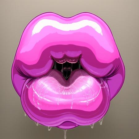 Dick sucking lips (hyper lips) by DarkEffect
