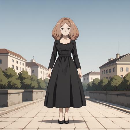 Edel (Frieren: Beyond Journey's End) PonyXL LORA