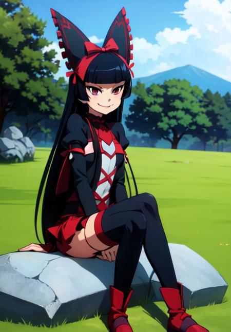 Rory Mercury - Gate: Jieitai Kano Chi nite, Kaku Tatakaeri