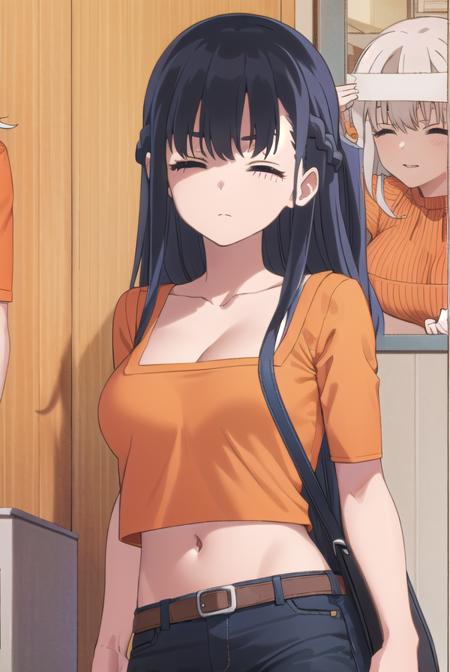 Kaori Shimoda (下田かおり) - 16bit Sensation: Another Layer (16bitセンセーション ANOTHER LAYER)