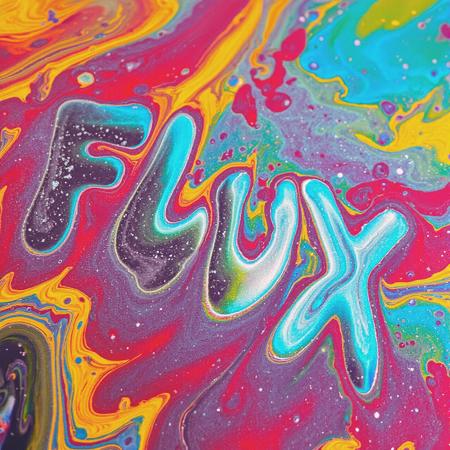 Fluid Art LoRA版本v1.0 (ID: 721362)