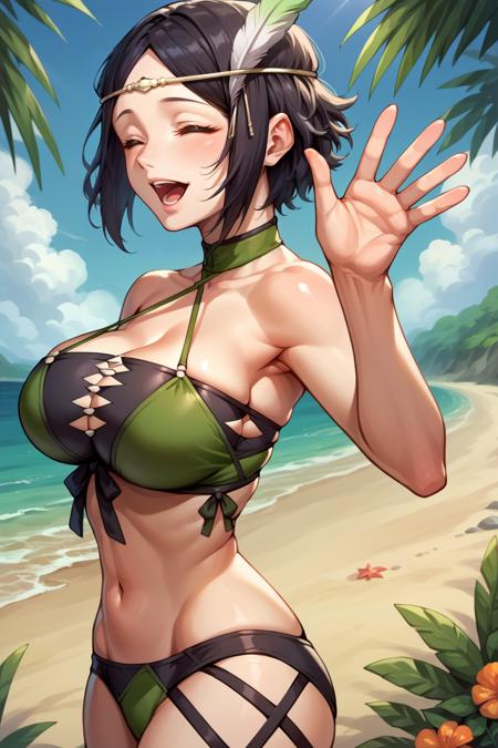 Noire/ノワール (Fire Emblem Awakening) SDXL LoRA [Pony Diffusion]