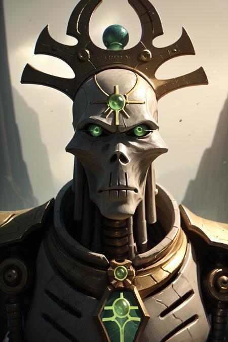 Necrons Pony版本v1.0 (ID: 1051017)