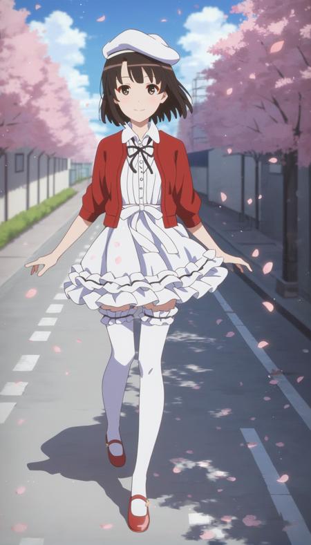 Megumi Kato PonyXL