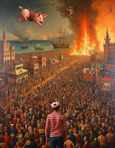 Where's Hieronymus