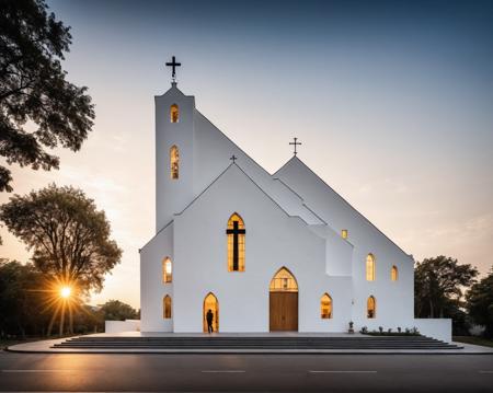 V_Modern Church