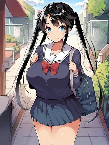 Sakamata Nerimono Style + Some Characters