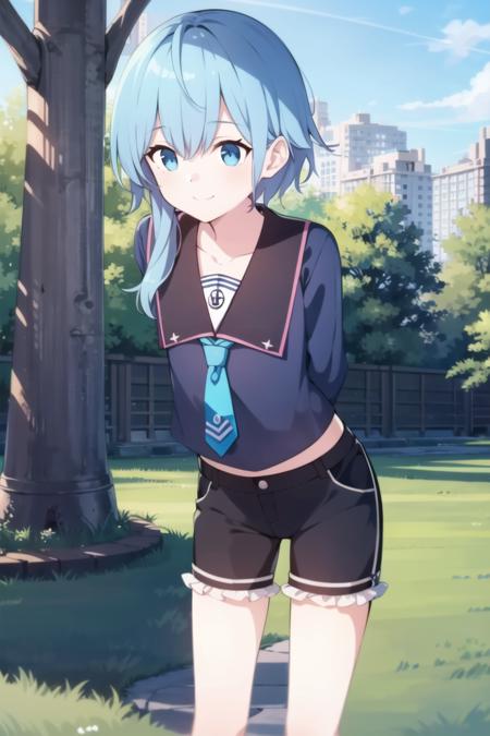 Kancolle Minazuki / 水無月