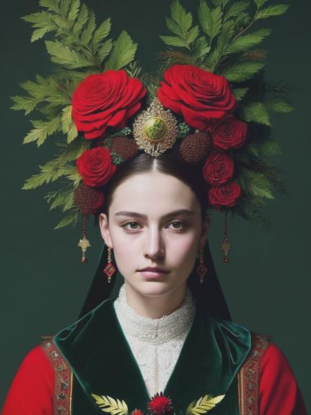 Sofonisba Anguissola Style