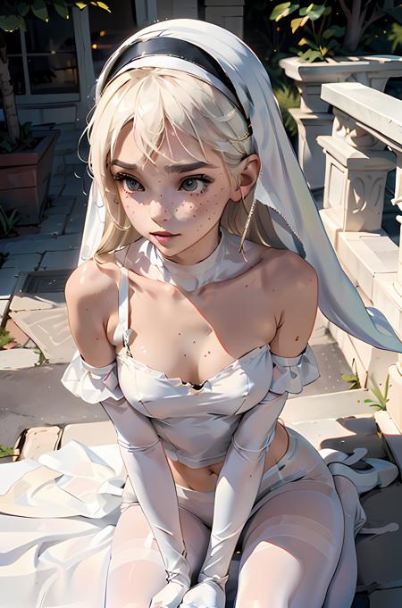 Only4u Faith - Nun of the church of waifu