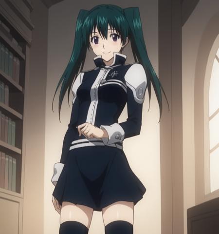 Lenalee Lee - D Gray-Man (2006)