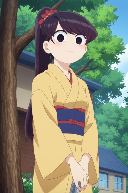 Komi Shouko 古見 硝子 - Komi-san wa Komyushou Desu