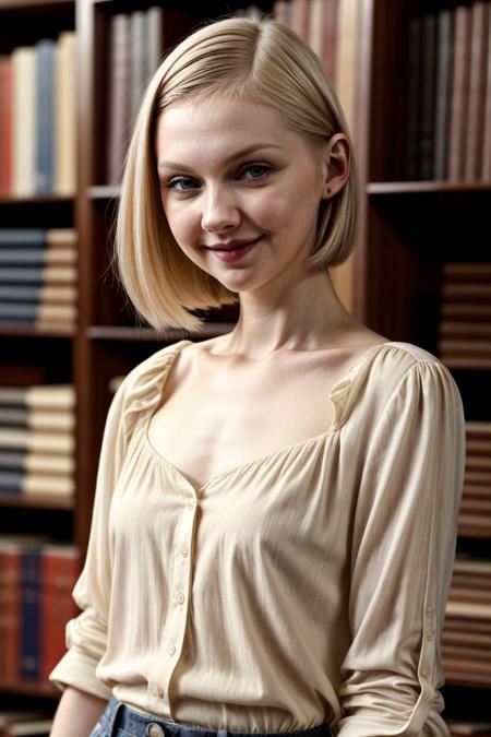 Virtual Goddess: Maiken