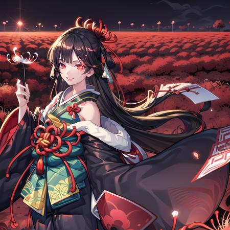 阴阳师-彼岸花