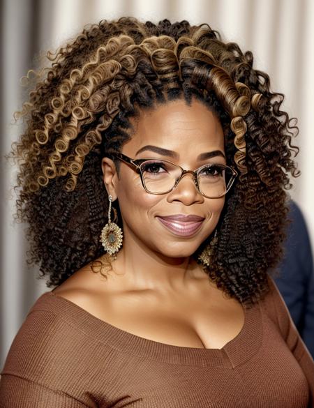 Oprah Winfrey - TV conductor版本v1.0 (ID: 245722)