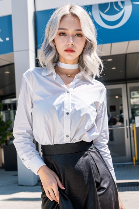 职业形象照和商务形象照Professional image photo