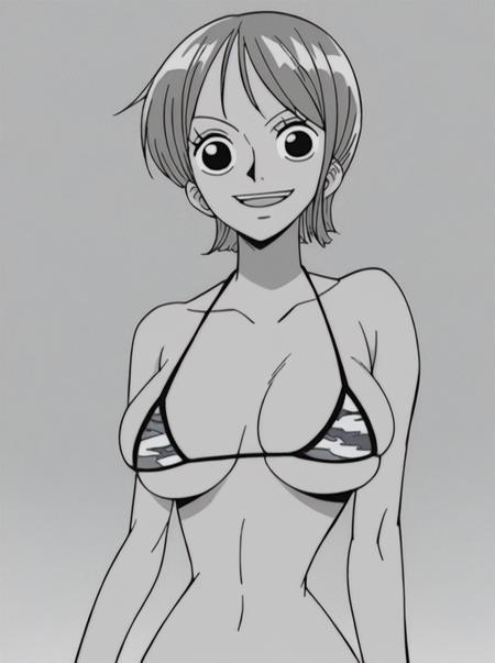Nami shortcut XL LORA