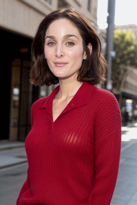 Carrie Spencer (Models Inc. TI version)
