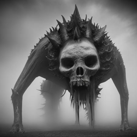SDArt : Cosmic Horrors
