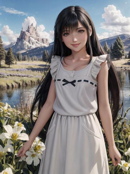 Tifa Lockhart -Young Version- (Final Fantasy VII) | ティファ・ロックハート ～少女～（ファイナルファンタジーVII）