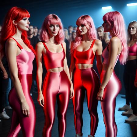 Spandex and Lycra - Leggings/Overalls/Jumpsuits