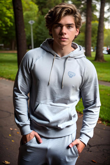 Evan Fitness Model