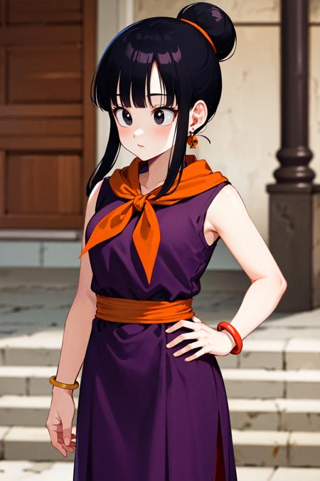 Chi-Chi チチ / Dragon Ball